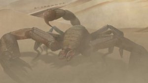 Total Battle Bestiary | Scorpion Rider