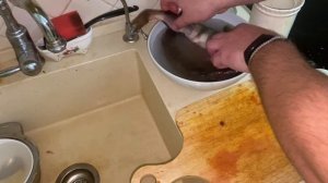 Как приготовить терпуг на гриле Tefal. Простой рецепт.