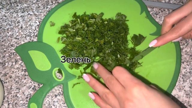 Брюссельская капуста - очень вкусный и быстрый рецепт приготовления! смотреть онлайн