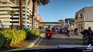 Байкерский Фестиваль Дайтона Бич - Daytona Bike Week