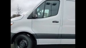 2024 Mercedes-Benz Sprinter 2500 St. Charles IL 24100