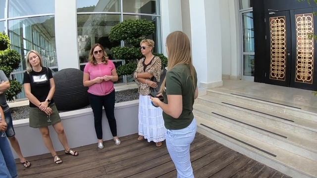 Отель RIXOS PREMIUM BODRUM 5* (Бодрум) самый честный обзор от ht.kz смотреть онлайн