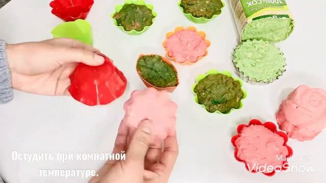 Мыло из обмылков. Мыло своими руками