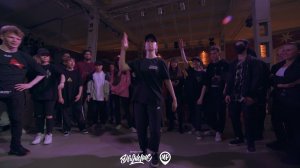 ДВИЖЕНИЕ Battle May 2021 | Krump BEG | Semifinal