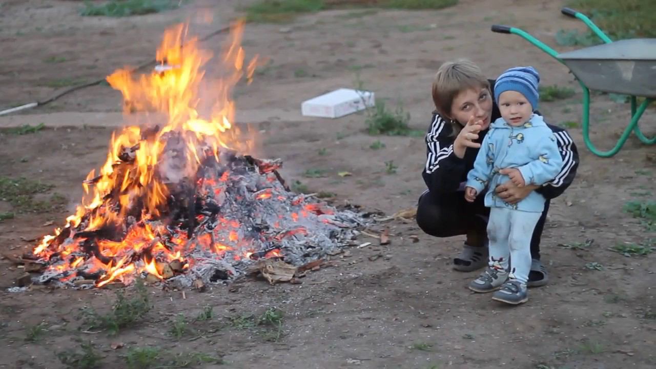 Костерок смотреть онлайн