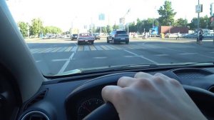 КУПИЛ НОВЫЙ БАМПЕР НА ВАЗ 2110