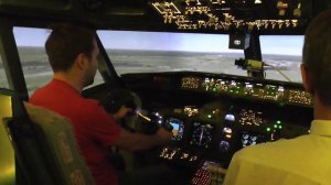 Симулятор Boeing 737