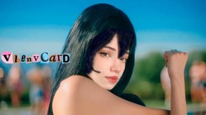 (G)I-DLE - Queencard (AI cover @vlenvv )