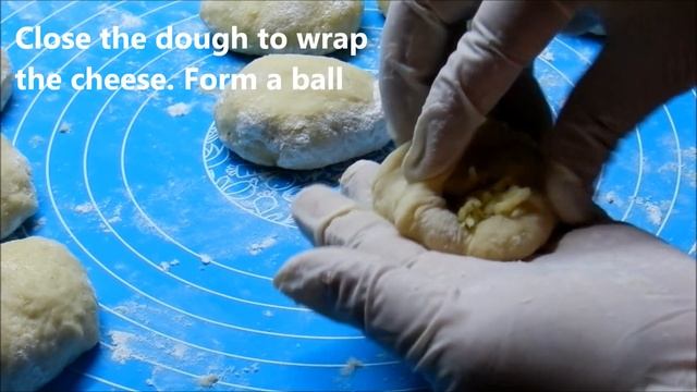 Sweet Dinner Roll - Cheese Bread Soft & Fluffy смотреть онлайн