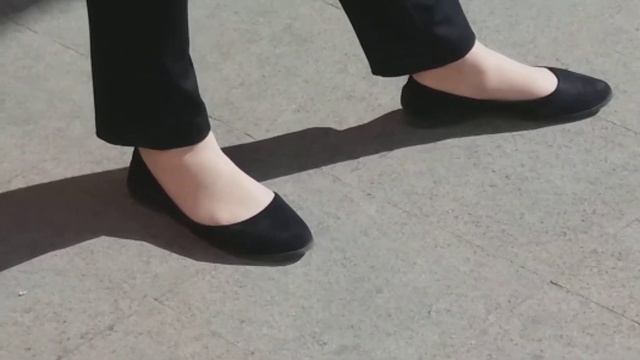 Черные балетки смотреть онлайн