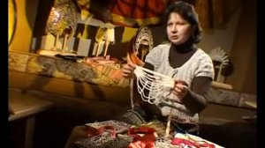 Ремесло 2- Сажение по бели. Национальное чудо