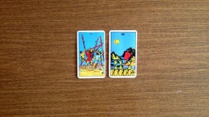 Мой бывший. Онлайн гадание