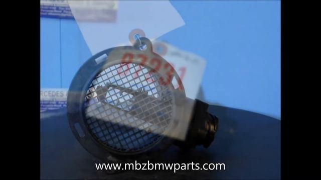 1998 1999 Mercedes CL Class Air Flow Meter 940848 смотреть онлайн