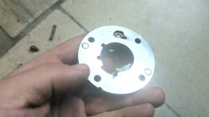 Сборка муфты ГРМ m271.860 (часть 1)