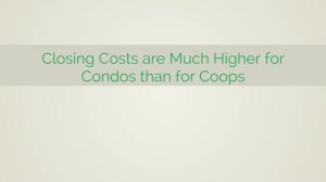 Coop vs Condo NYC - What's the Difference Between Coops and Condos in New York City?