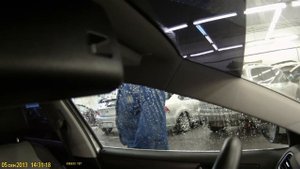 регулировка дверей vw jetta у ОД (Фольксваген центр Внуково)