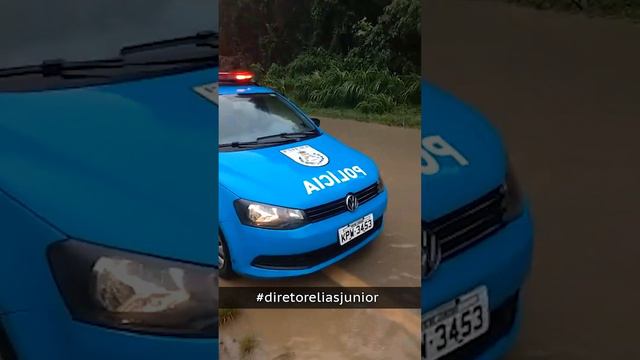 A Sociedade é ingrata com os policiais - diretor Elias Junior #diretoreliasjunior #romu