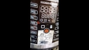 Видеоотзыв Redmond. МУЛЬТИВАРКА REDMOND RMC M252