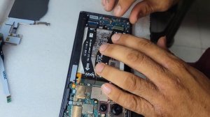 Замена экрана Samsung Galaxy S22 Ultra Cracked Screen Restoration - LCD Screen How To Change