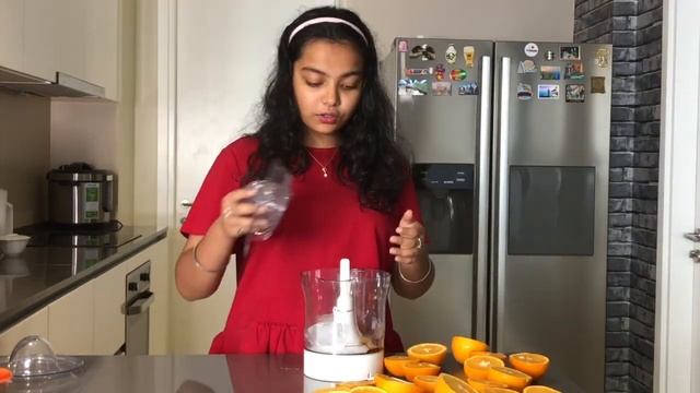 Kenwood Citrus Juice Press Review || How to make Orange Juice in 5 minutes || AD's Kitchen & Vlogs