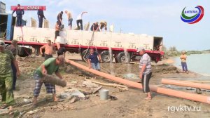 В Каспий выпущено 150 тыс  экземпляров молоди русского осетра