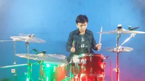 JPCC - Ajaib Kau Tuhan | Drum Cover