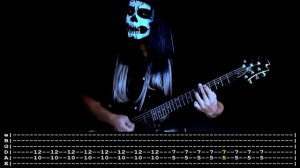 【THE OFFSPRING】[ Cruising California (Bumpin' In My Trunk) ] cover by Masuka | LESSON | GUITAR TAB