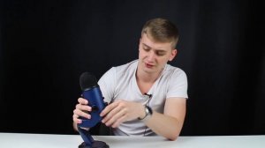 Blue Yeti обзор на конденсаторный микрофон. Так ли он хорош?