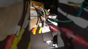 How to install Ford Ecosport Android player 8934863039