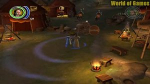 Прохождение Хроники Нарнии: Лев, Колдунья и Волшебный Шкаф - Эпизод №11 - ЗА АСЛАНОМ