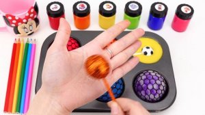 Игра для деток! Всмятку, Мультфильм, Трт Кид, Иби и Тоси,Дору, Большой медведь с щипцами.