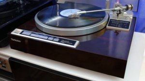 Проигрыватель винила Technics SL-MA1 (5)