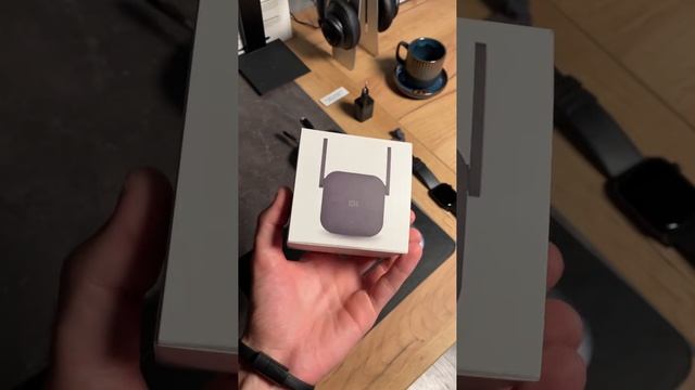 Хiaomi Усилитель сигнала Mi WIFI Amplifier Pro / Лучший усилитель сигнала / смотреть онлайн