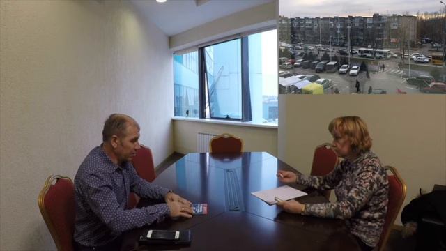 Интервью Александра Коваленко издательству "Молот". На тему: "Как в Ростове можно уменьшить пробки" смотреть онлайн