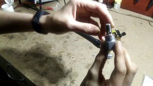 Galloper 2 Манометр давления масла,на двигатель 4d56 и d4bh,!