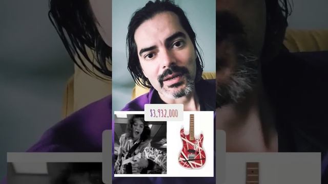 Самая дорогая гитара в мире смотреть онлайн