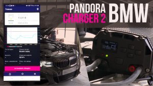 Зарядное устройство Pandora. День марки BMW (14.07.21)