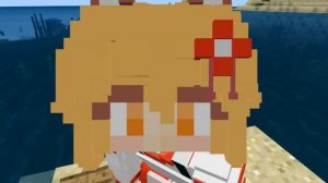 Nuevo Skin 4D Senko San Del Anime Sewayaki Kitsune No Senko-san | Minecraft Pe 1.5