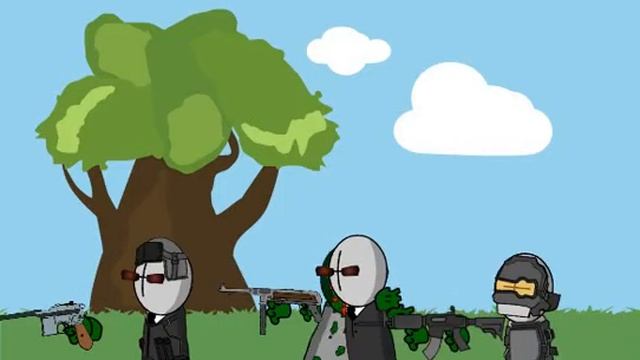 My MADNESS COMBAT смотреть онлайн