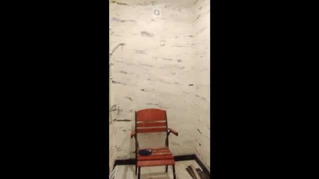 Бюджетный вариант отделки помещения внутри летнего домика с баней.