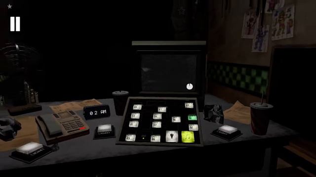 Fnaf HW night 2 on fnaf 2 смотреть онлайн