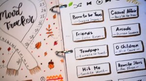7 DIY ИДЕЙ для уютного ОФОРМЛЕНИЯ и планирования ежедневника на СЕНТЯБРЬ ?  BULLET JOURNAL на осень