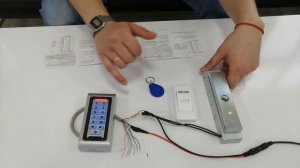 Выпуск № 3 Подключение и программирование автономного контроллера SIB S601EM-W