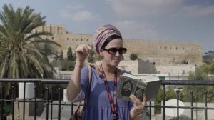 Jerusalem's Archaeological "City Of David" Explained