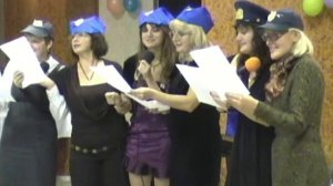 Песни КИИГА на мотив  "Полчаса до рейса"