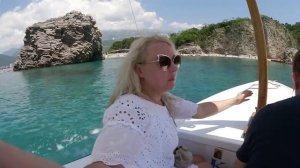 Пляжи ЧЕРНОГОРИИ / Завтрак в Отеле Будвы / НА ЯХТЕ ПО БУДВАНСКОЙ РИВЬЕРЕ / День на Гавайях