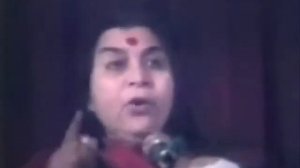 Лекция Шри Матаджи о Муладаре чакре.