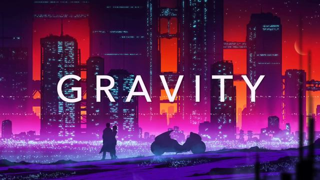GRAVITY / Гравитация [Synthwave Retrowave Special Compilation]