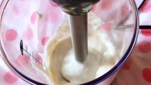 Десерт из овсянки