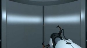 Пасхалка в Portal Prelude